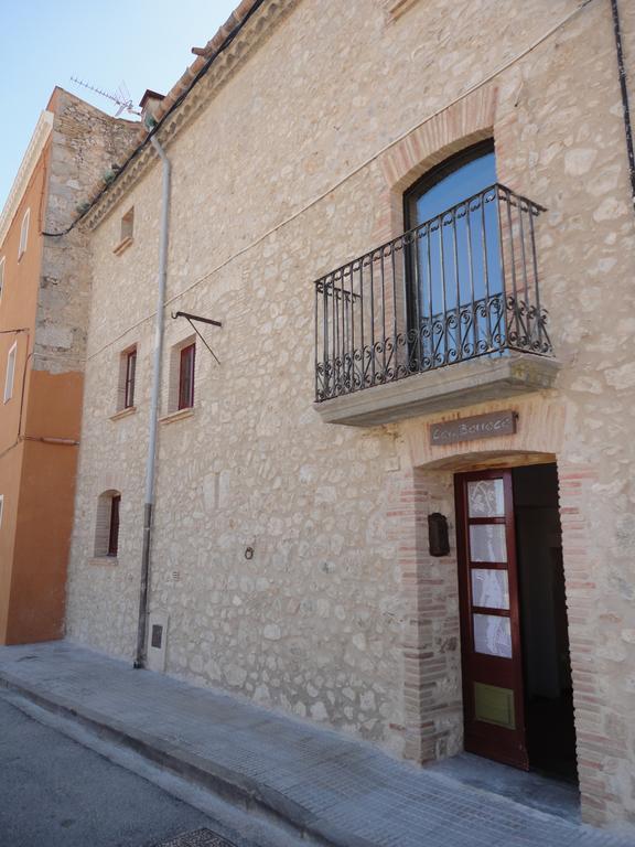 Can Barraca Avinyonet de Puigventós المظهر الخارجي الصورة